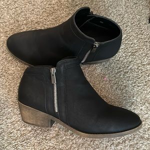 Size 9 booties